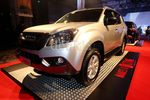 Isuzu MU-X Diluncurkan