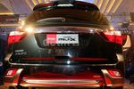 Isuzu MU-X Diluncurkan