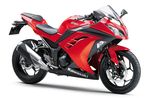 Warna Baru Kawasaki Ninja 250