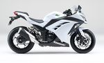 Warna Baru Kawasaki Ninja 250