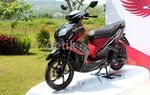 Yamaha GT125 Edisi Garuda