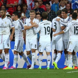 Saatnya Madrid Raih Gelar La Liga