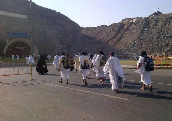 Musim Haji 2014 Diperkirakan Cuacanya Panas, Lebih dari 40 Derajat Celcius