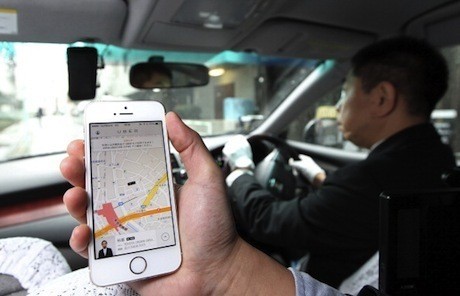 Kontroversi Taksi Uber yang Bikin Heboh di Jakarta