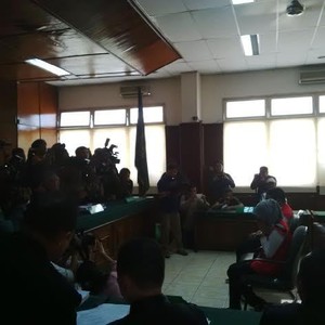 Keluarga Ade Sara Ingin Hakim Tegakkan Hukuman Seadil-adilnya