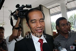 Jokowi Soal Program Seleksi Menteri detikcom: Bagus, Untuk Masukan Saya