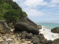 Keren Pantai Di Bali Ini Punya Lift