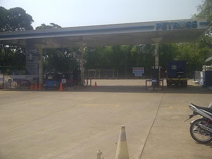 Kendaraan Pakai BBG Masih Minim, Ini Sebabnya