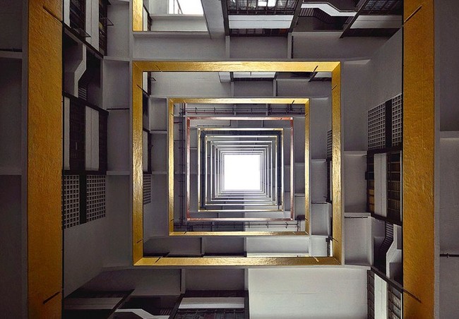 Begini 5 Cara Keren Memotret Gedung