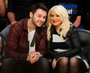Christina Aguilera Umumkan Nama Anak Keduanya di Twitter