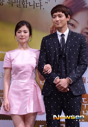 Tiga Tahun Mangkir Bayar Pajak, Song Hye Kyo Didenda Lebih dari Rp 29,3 Miliar