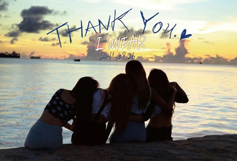 Sukses dengan Touch My Body, SISTAR Akan Rilis I Swear