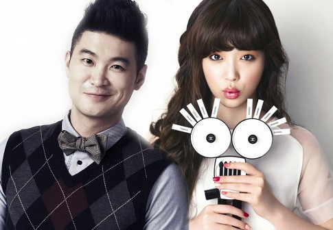 Selamat! Sulli f(x) dan Choiza Dynamic Duo Resmi Pacaran