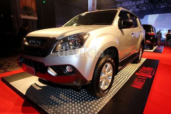 Ditanya Soal Diskon Isuzu MU-X: Bukan Sombong, Tidak Obral Diskon