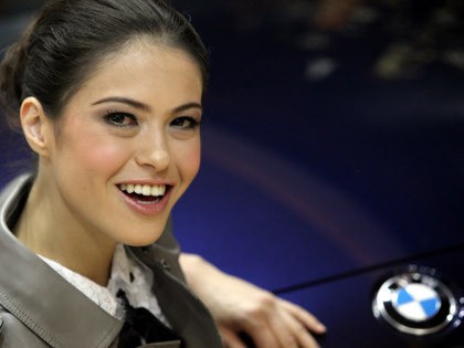 Penjualan BMW di Semester-I 2014 Moncer