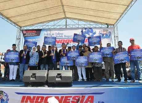 Pesta Akbar Yamaha di 3 Pulau Besar