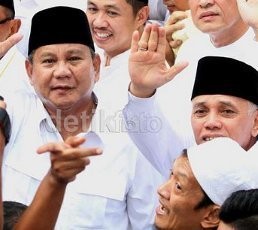 Perludem: Kecil Kemungkinan Gugatan Prabowo Dikabulkan MK