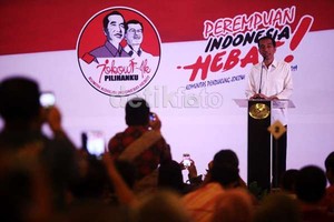 Golkar Incar Kursi Ketua DPR, Ini Kata Jokowi