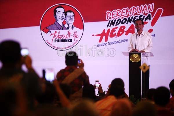 Golkar Incar Kursi Ketua DPR, Ini Kata Jokowi