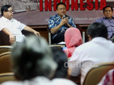 DPD Usulkan Pembentukan Kemenko Maritim