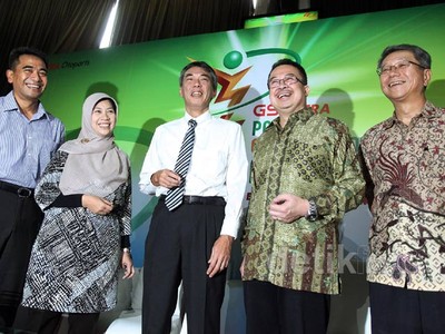 GS Astra Gelar Kompetisi Kreatifitas