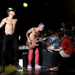 Garap Album Baru, Red Hot Chili Peppers Sudah Punya 30 Lagu