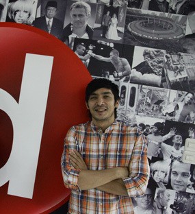 Haji Backpacker Dramanya Pop Banget