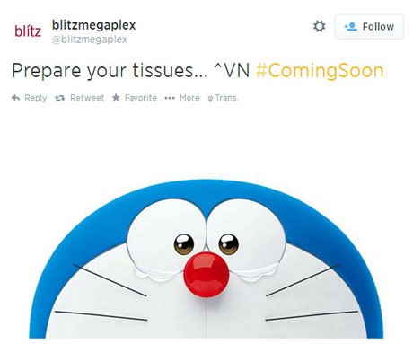 Stand By Me Doraemon Siap Tayang di Bioskop Indonesia Desember?