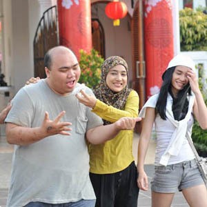 Hampir 80 Persen Cerita My Idiot Brother Diadaptasi dari Novel