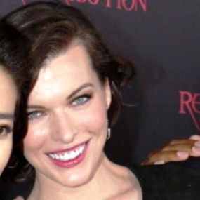 Milla Jovovic Hamil, Resident Evil Ke-6 Mundur Sampai 2016