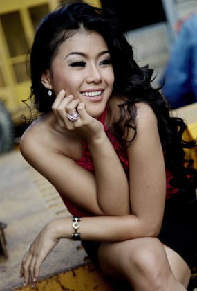 Chef Aiko, Dulu Seksi Kini Bocor