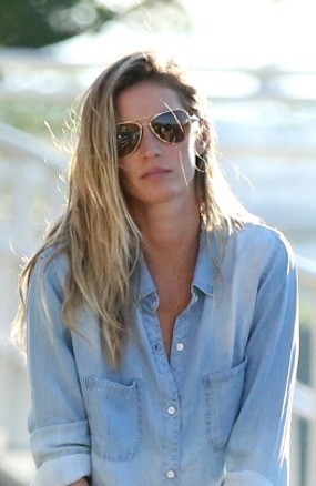Gisele Bundchen Model dengan Bayaran Termahal Versi Forbes