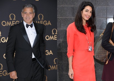 Pernikahan George Clooney Akan Digelar Sederhana
