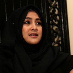 Setelah Numpang di Rumah Rossa, Pipik Siap Jadi Anak Jalanan
