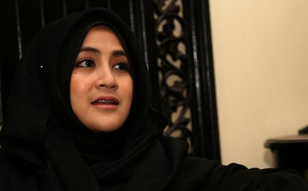 Setelah Numpang di Rumah Rossa, Pipik Siap Jadi Anak Jalanan