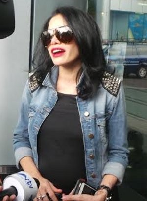 Hamil Anak Sajad Ukra, Nikita Mirzani Tersiksa