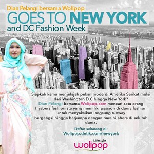Yuk ke Amerika Gratis Bareng Dian Pelangi, Ini Syarat & Ketentuannya