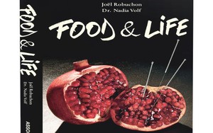 Top Chef Joel Robuchon akan Terbitkan Buku Masak bersama Dokter
