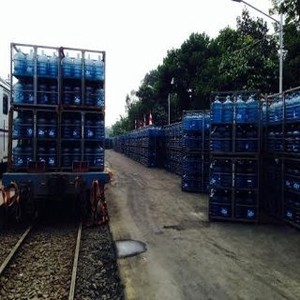 Digagas Sejak 2011, KA Barang Sukabumi-Jakarta Belum Bisa Gantikan Truk