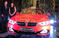Kedua All New Seri 4 Convertible dan Grand Coupe masing-masing menggendong mesin 1997 cc bensin in-line empat-silinder.