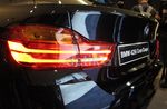 BMW Seri 4 Meluncur