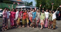 Sejak tahun 1975, Toyota memiliki barisan SPG yang diberi nama Toyota Pretty.