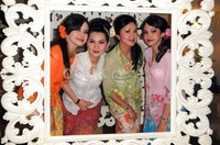 Ada 3 hal yang harus diperhatikan seorang Toyota Pretty. Selain harus cantik, kandidat Toyota Pretty harus lulus seleksi unsur behavior (perilaku), dan brain (kecerdasan) yang ditetapkan Toyota.