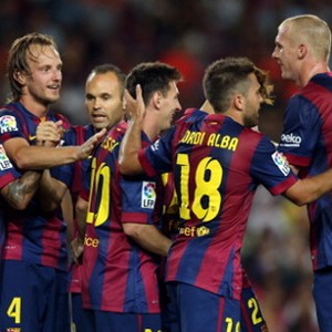 Nilai Pramusim Berjalan Mulus, Iniesta Tak Sabar Memulai Musim Baru