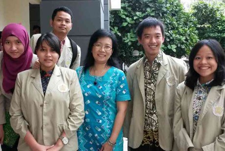 Kreasi Mahasiswa UGM, Ekstrak Jaring Laba-laba Bisa untuk Sembuhkan Luka