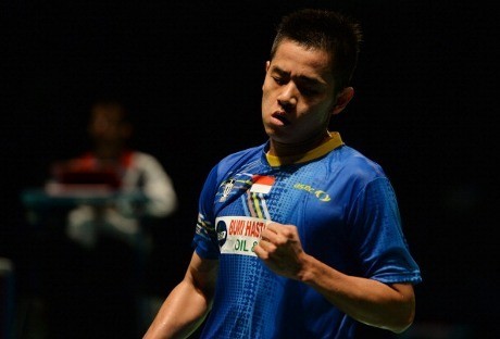 Pebulutangkis Andalan Absen, PBSI Revisi Target di Kejuaraan Dunia