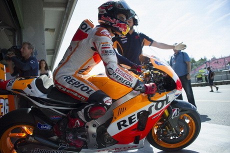 Marquez Hapus Keraguan