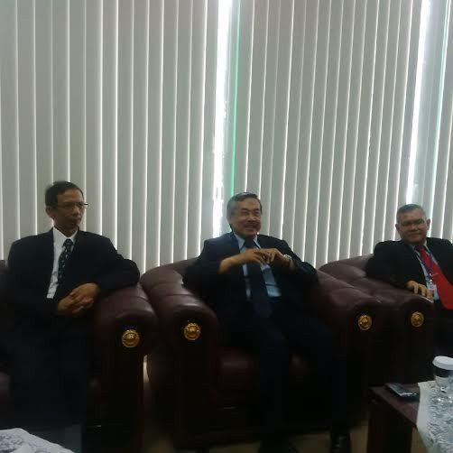 BMKG Siapkan Sistem yang Permudah Masyarakat Akses Kondisi Cuaca