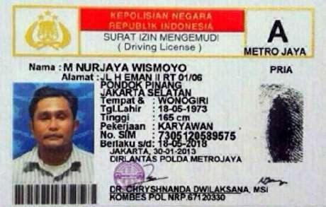 Ini Cerita Warga Pondok Indah yang Selamat dari Jerat Wismoyo