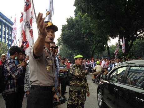 Ini Lalin yang Ditutup dan Dialihkan pada Sidang Putusan MK 21 Agustus
